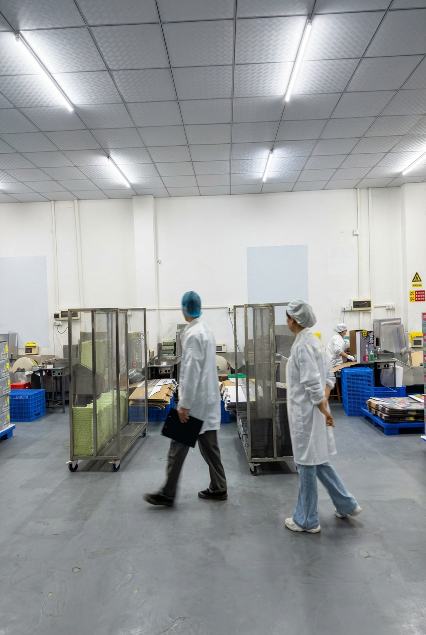 Production Workshop