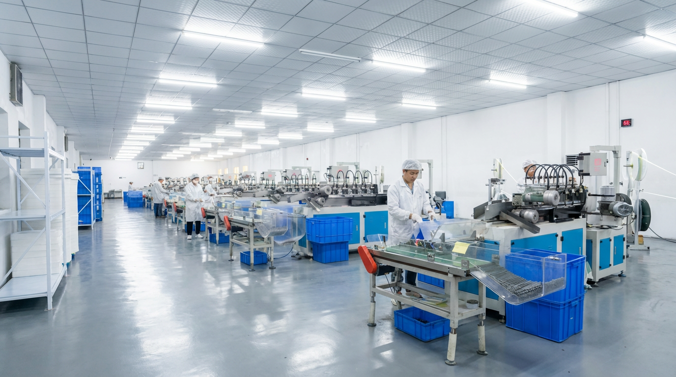 Factory View